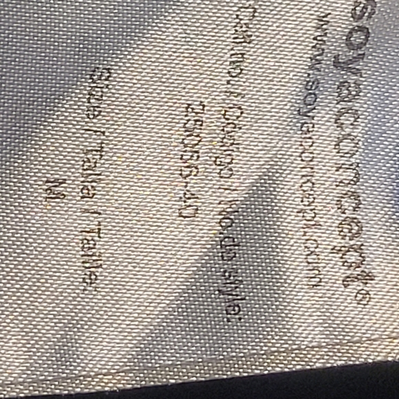 Soya Concept black mini dress - Picture 11 of 12